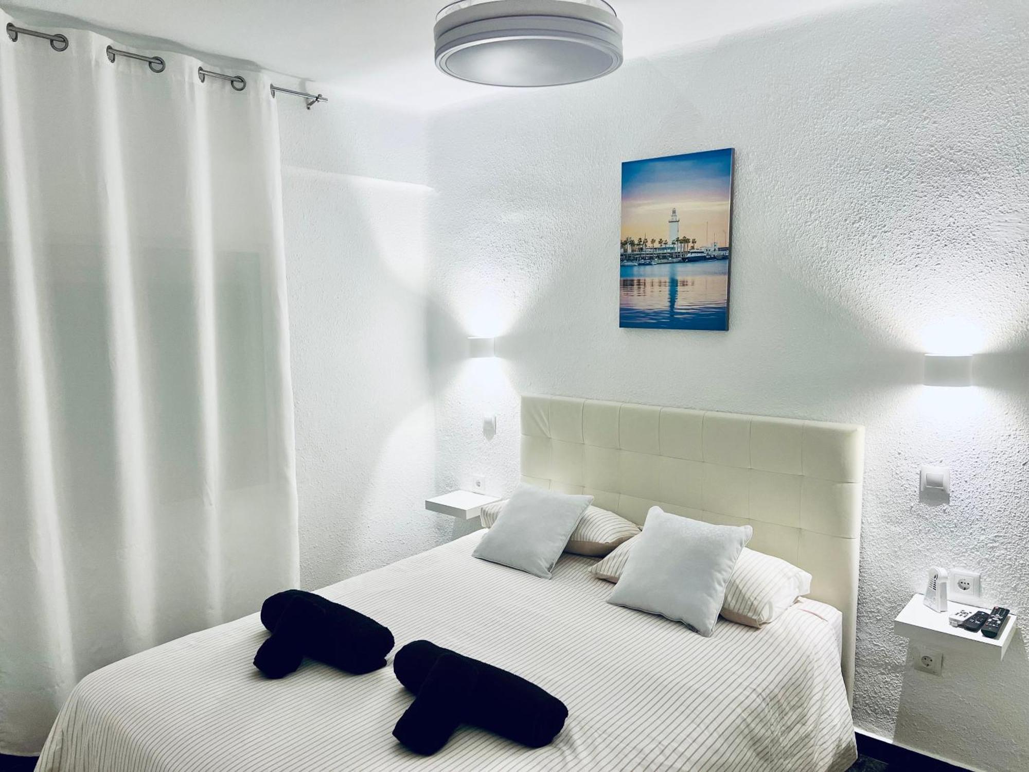 Aperol Apartment Малага Экстерьер фото