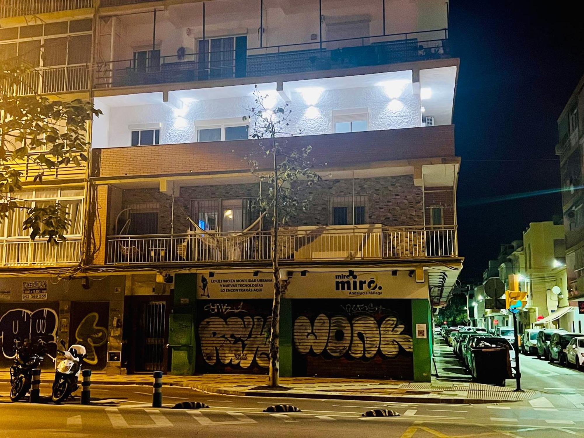 Aperol Apartment Малага Экстерьер фото