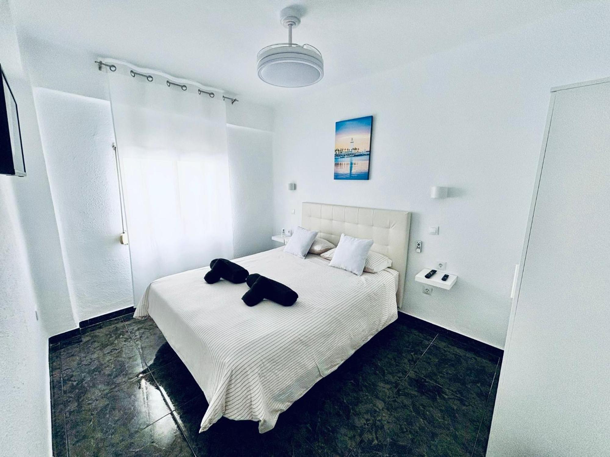 Aperol Apartment Малага Экстерьер фото