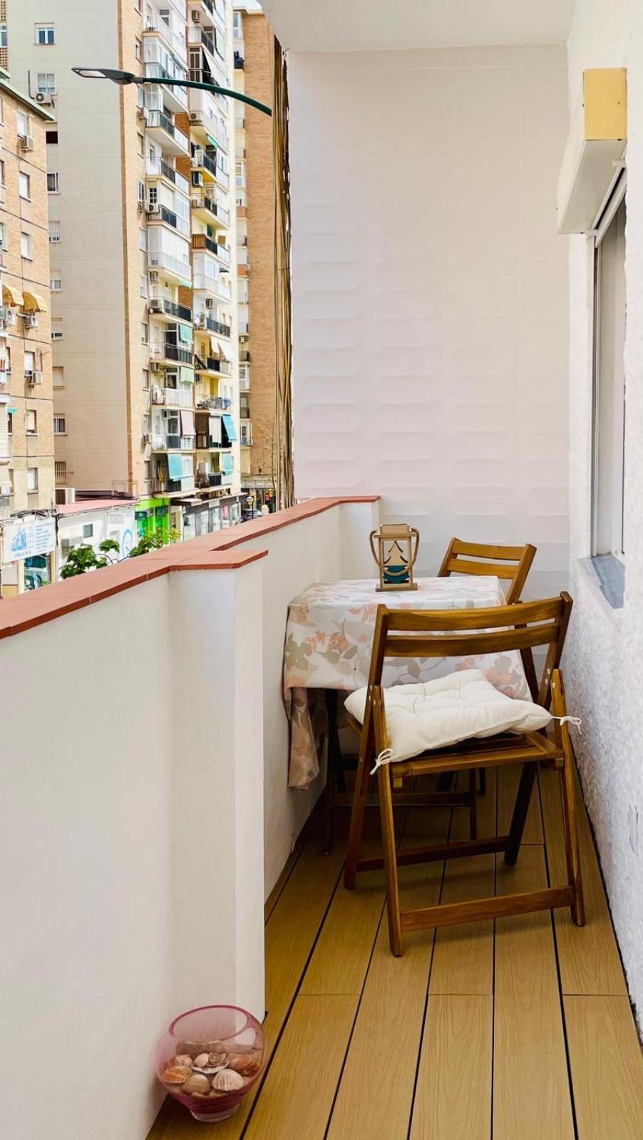 Aperol Apartment Малага Экстерьер фото