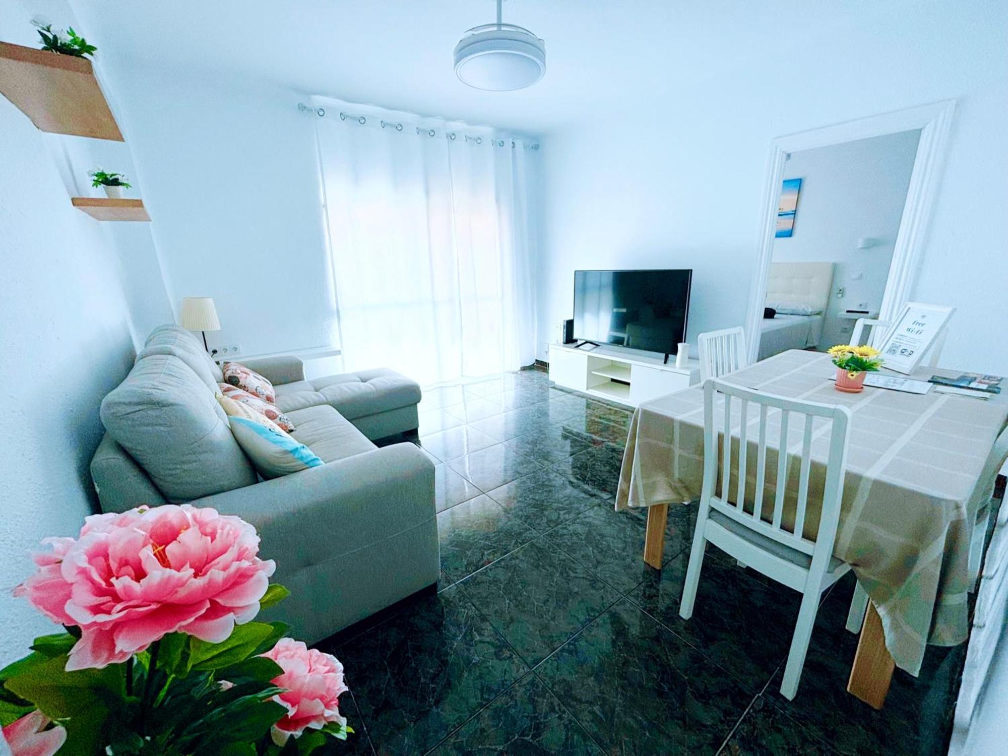 Aperol Apartment Малага Экстерьер фото