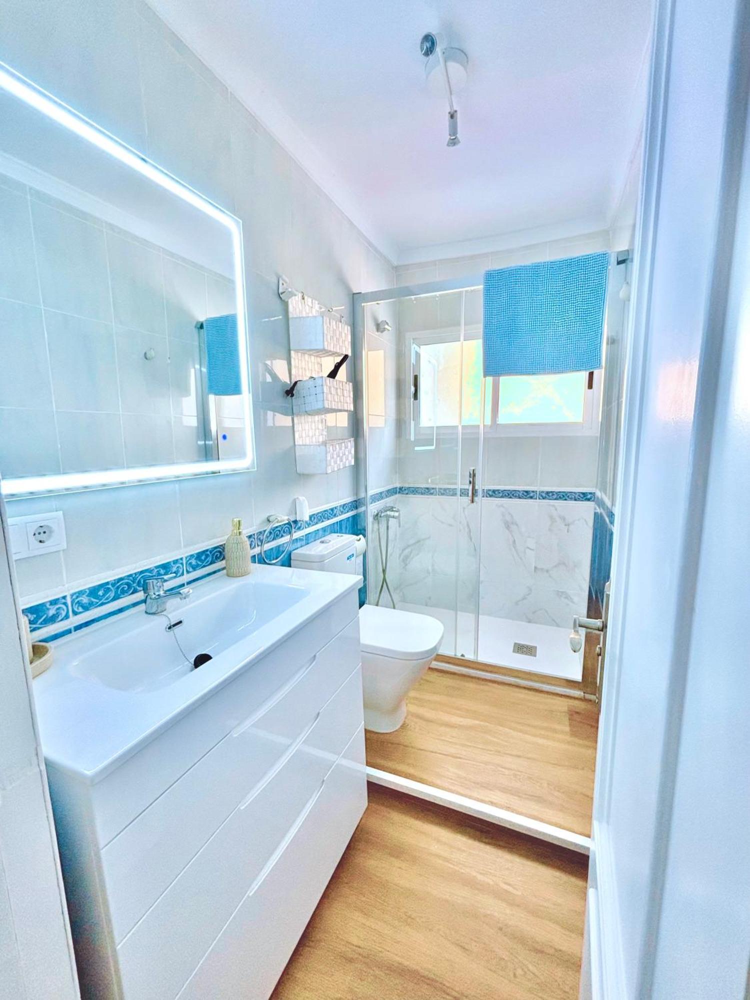 Aperol Apartment Малага Экстерьер фото